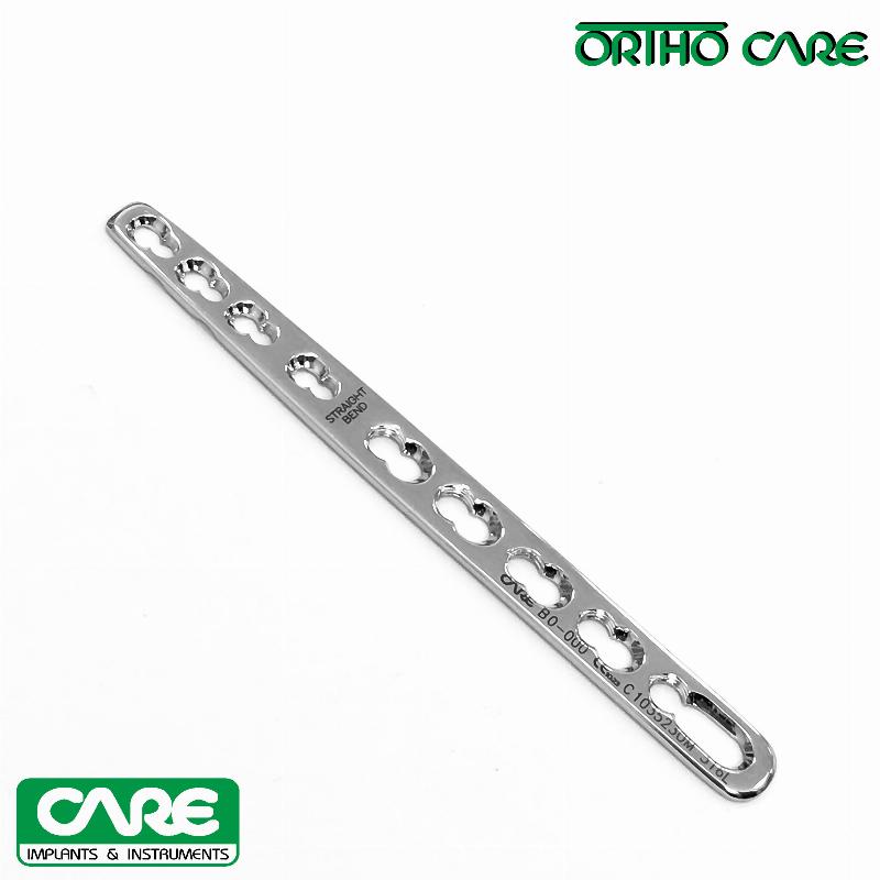 Артродез променево-зап`ястного суглобу прямий вигин